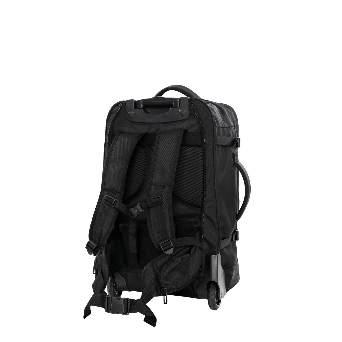 Rugzak met Wieltjes - Legpack