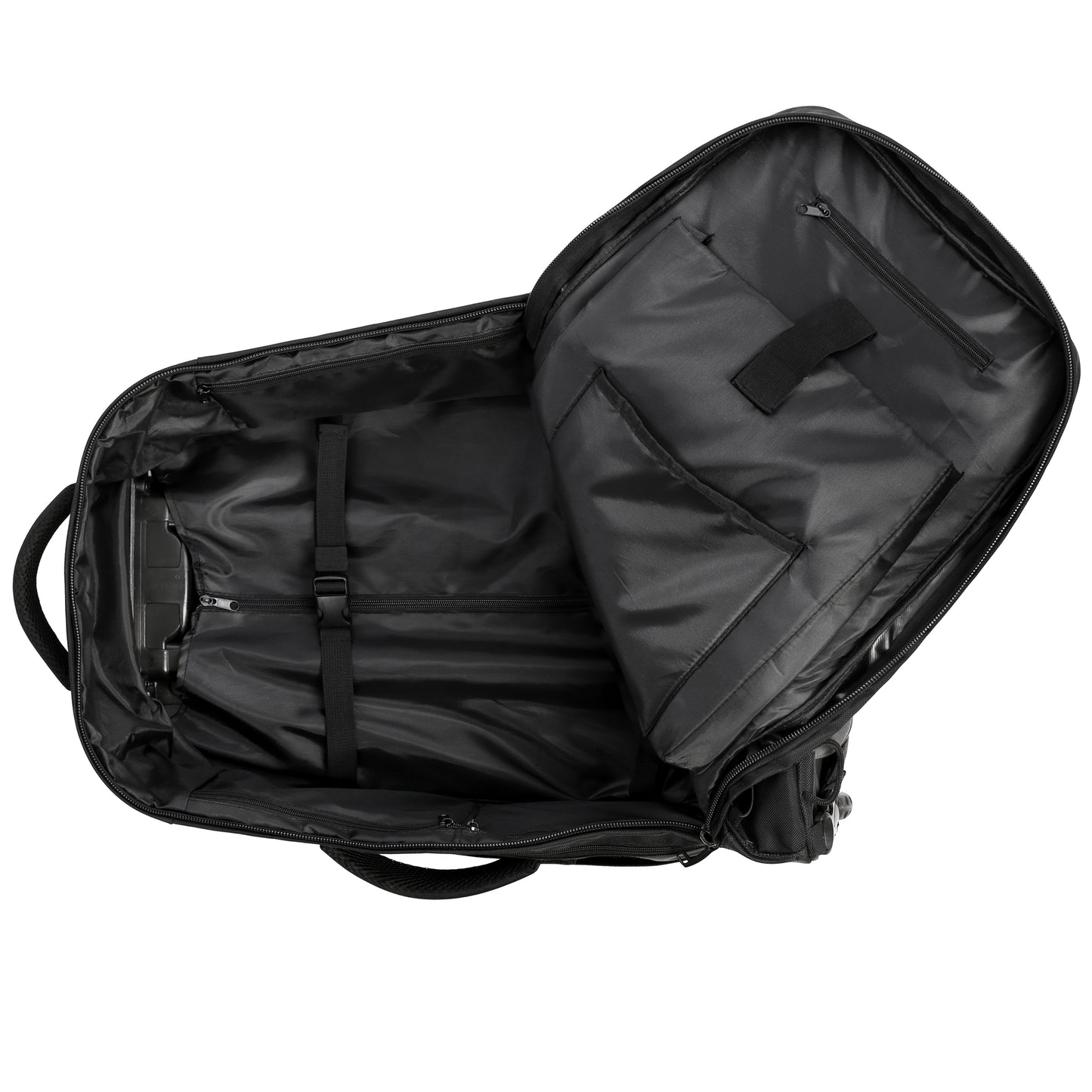 Rugzak met Wieltjes - Legpack