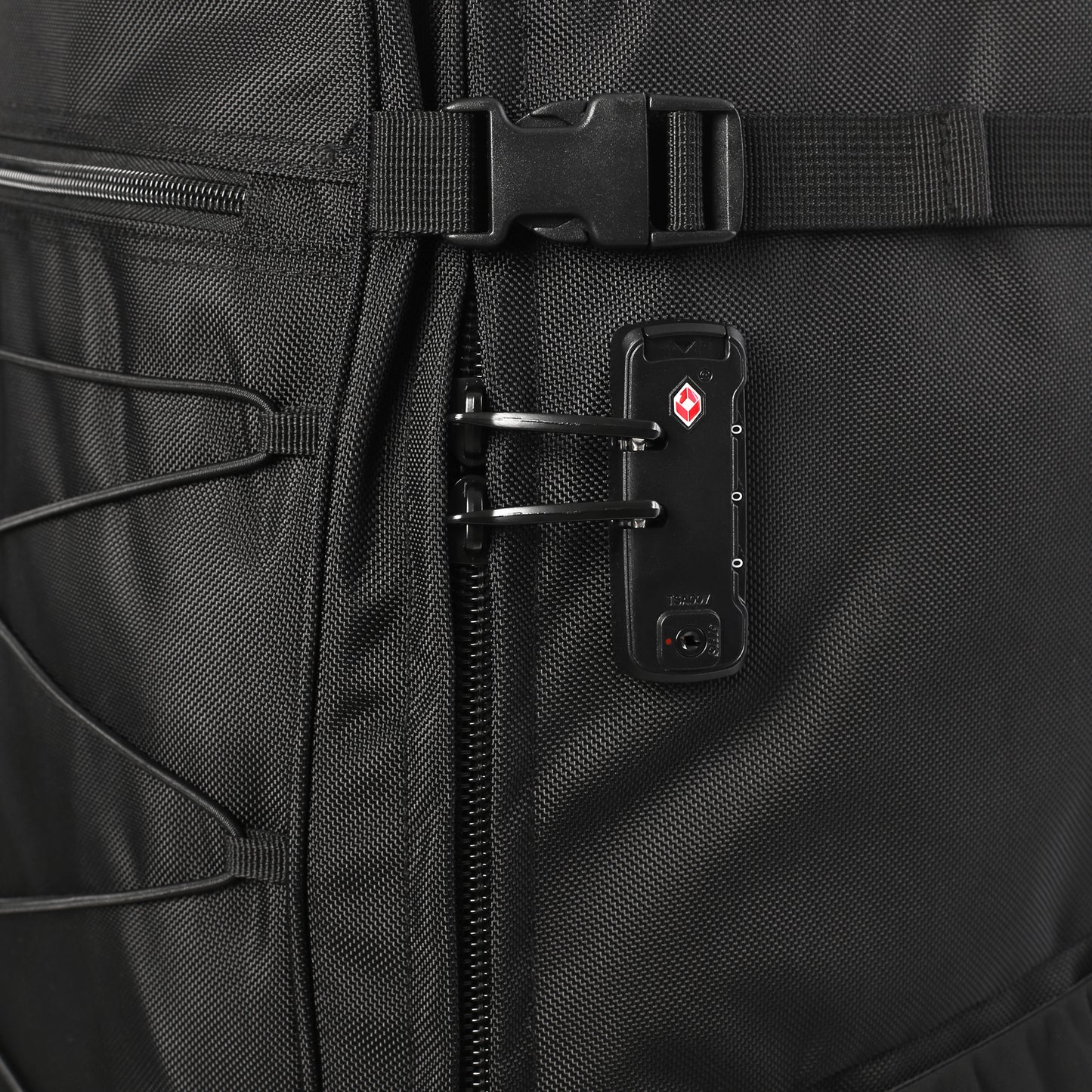 Rugzak met Wieltjes - Legpack