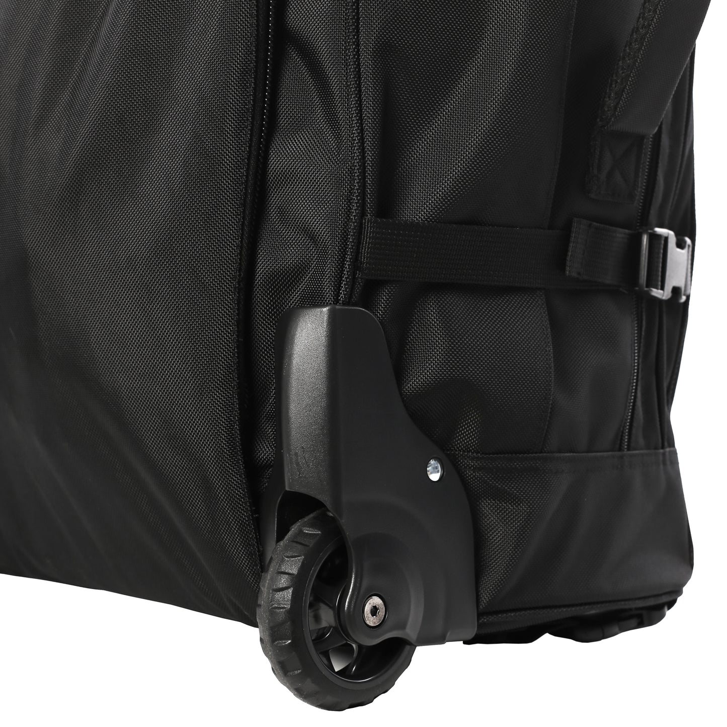 Rugzak met Wieltjes - Legpack
