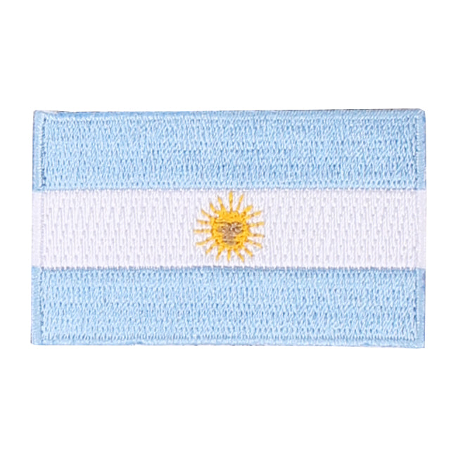 Vlag Patch - Legpack