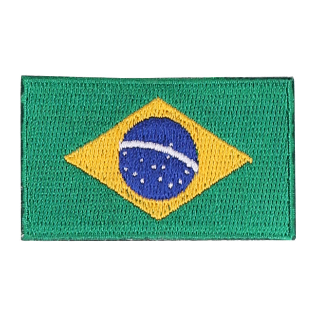 Vlag Patch - Legpack