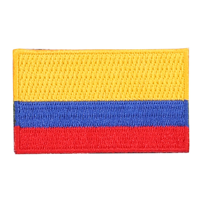 Vlag Patch - Legpack
