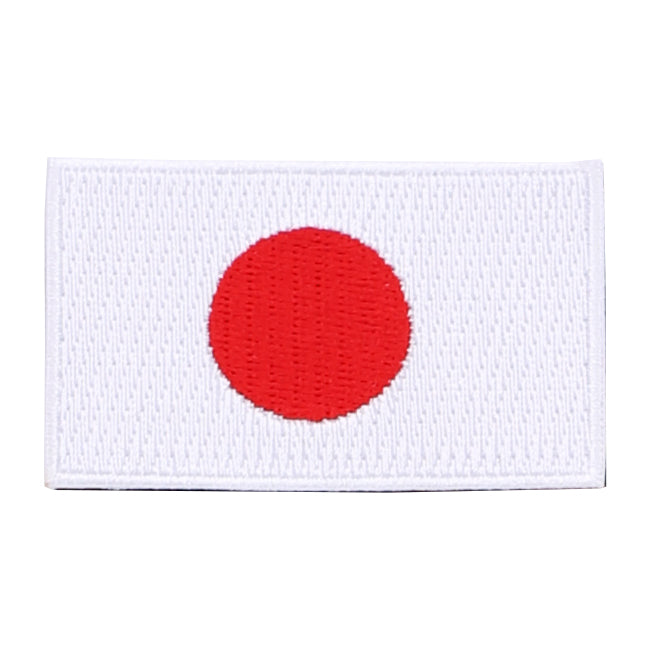 Vlag Patch - Legpack