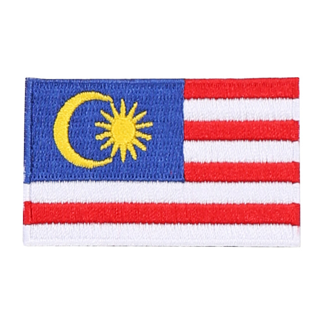 Vlag Patch - Legpack