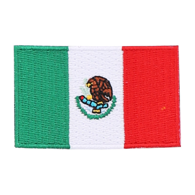 Vlag Patch - Legpack