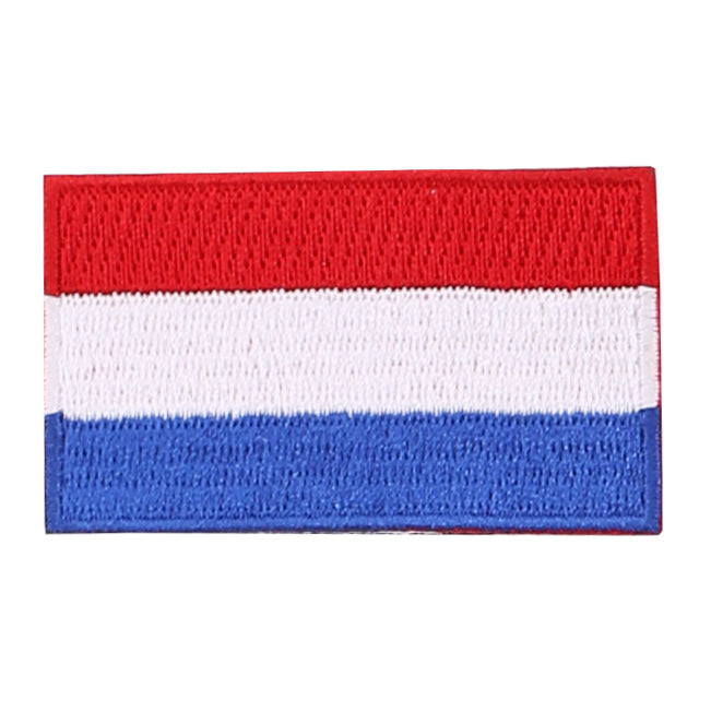 Vlag Patch - Legpack