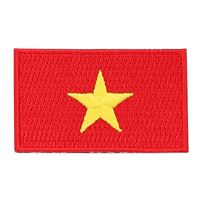 Vlag Patch - Legpack