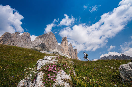 Vakantie Dolomieten, Italië