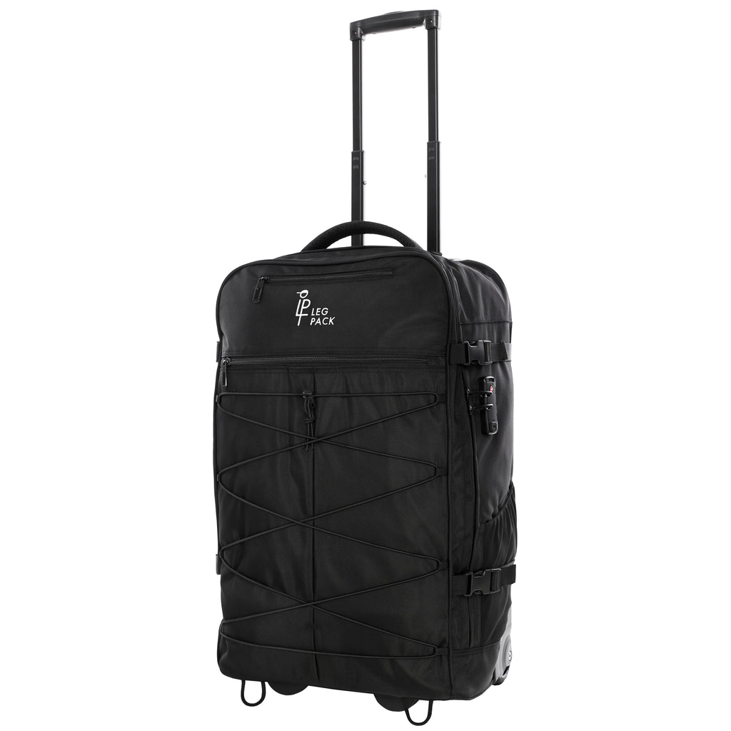 Rucksack mit Rollen - Legpack 