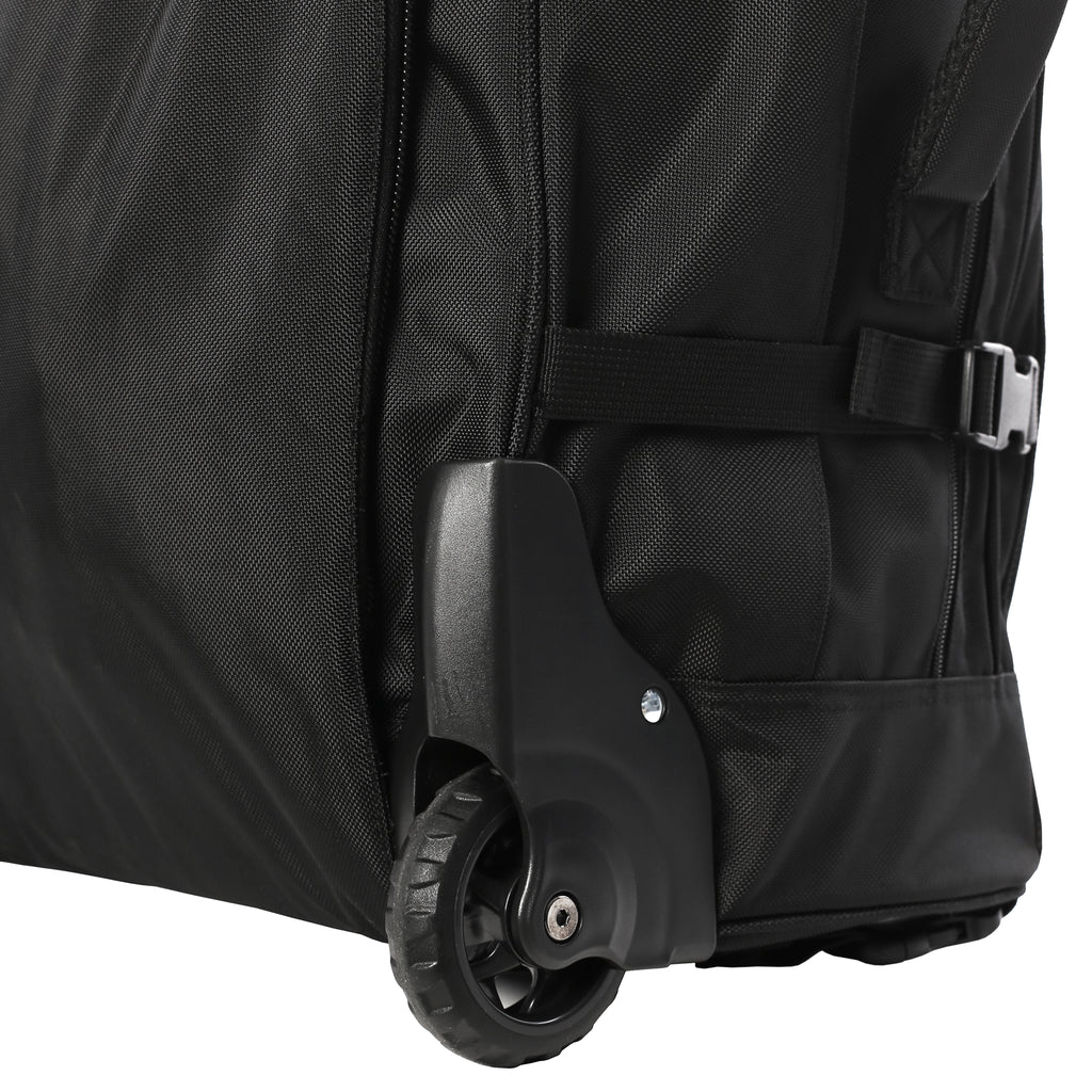 Rucksack mit Rollen - Legpack 
