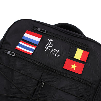 Vlag Patch - Legpack