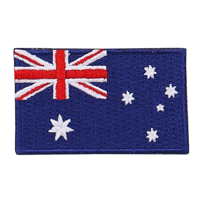 Vlag Patch - Legpack