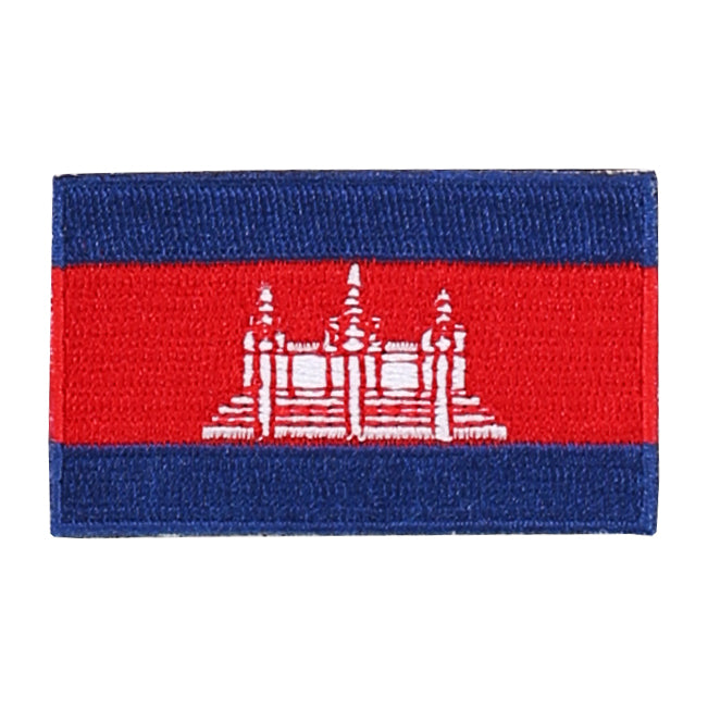 Vlag Patch - Legpack