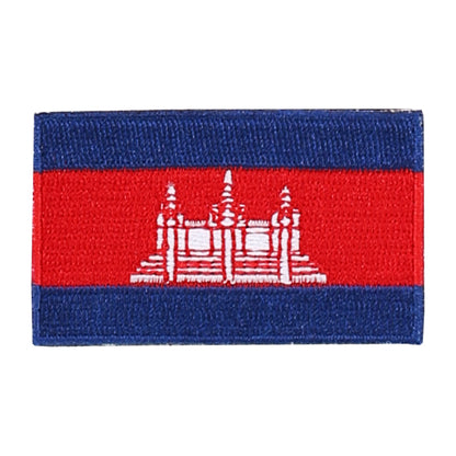 Vlag Patch - Legpack