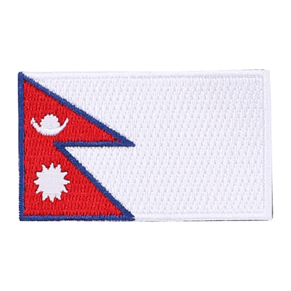 Vlag Patch - Legpack
