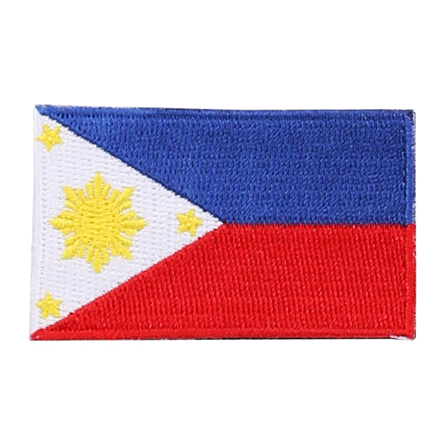 Vlag Patch - Legpack