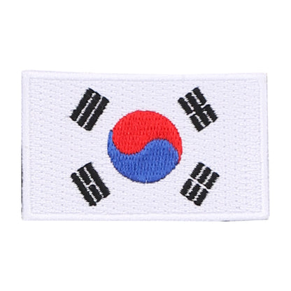 Vlag Patch - Legpack