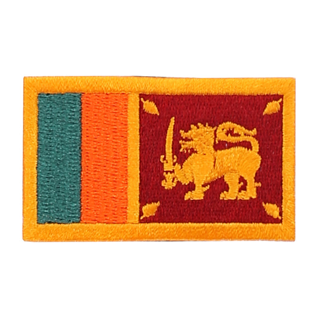 Vlag Patch - Legpack