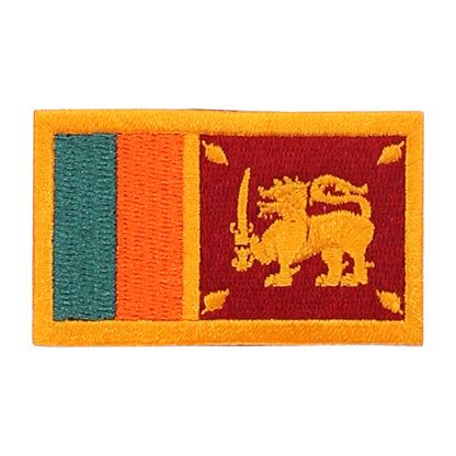 Vlag Patch - Legpack