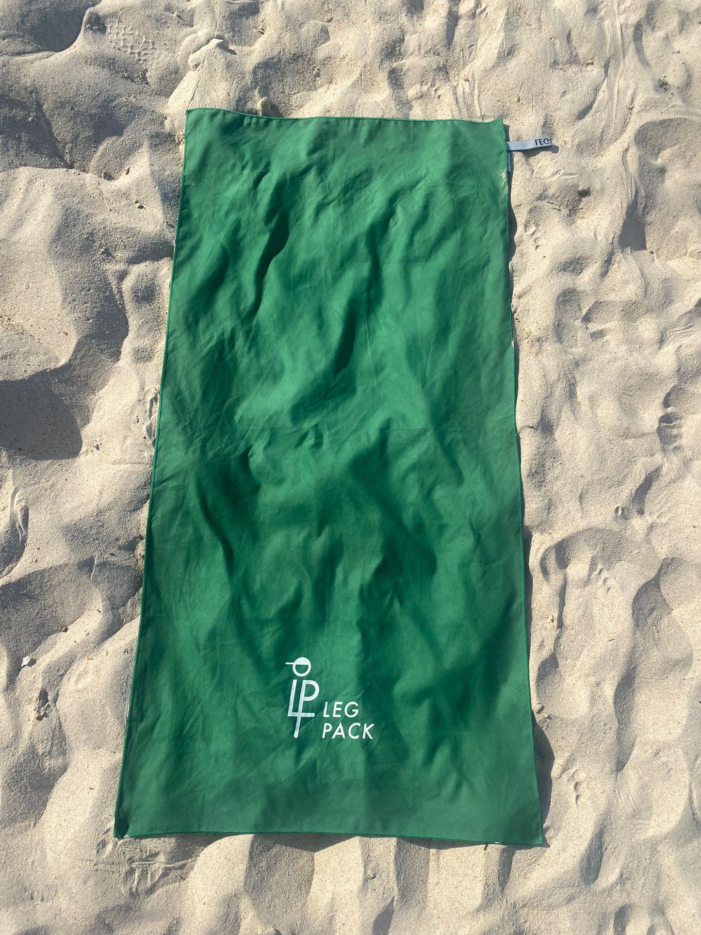 Microfiber Towel - Legpack