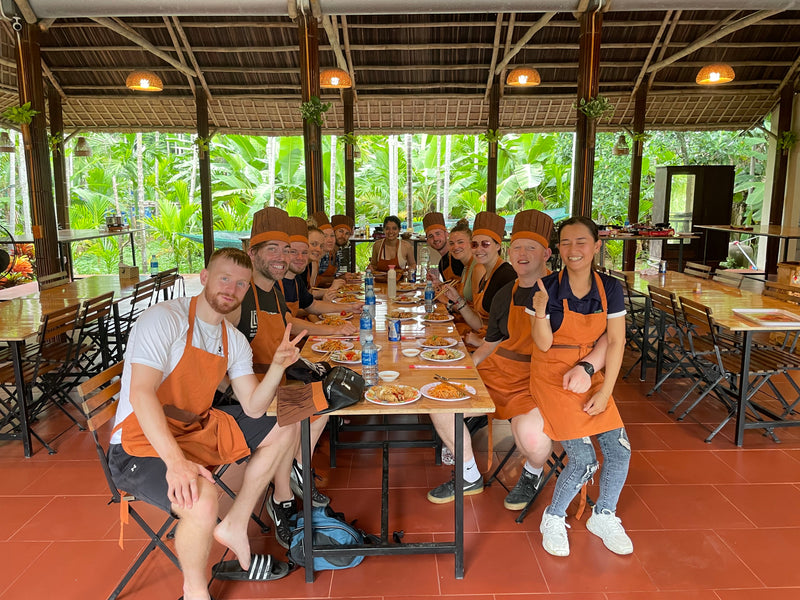 Kochkurs in Hoi An