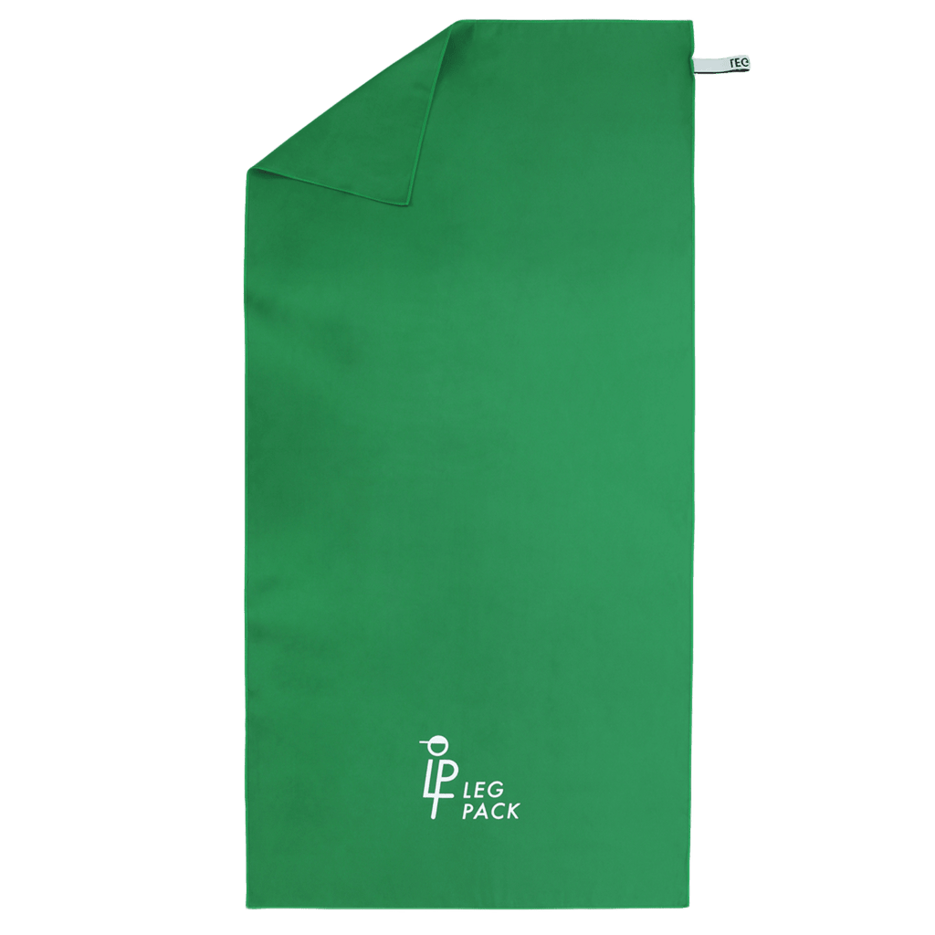 Legpack Microvezelhanddoek voorkant
