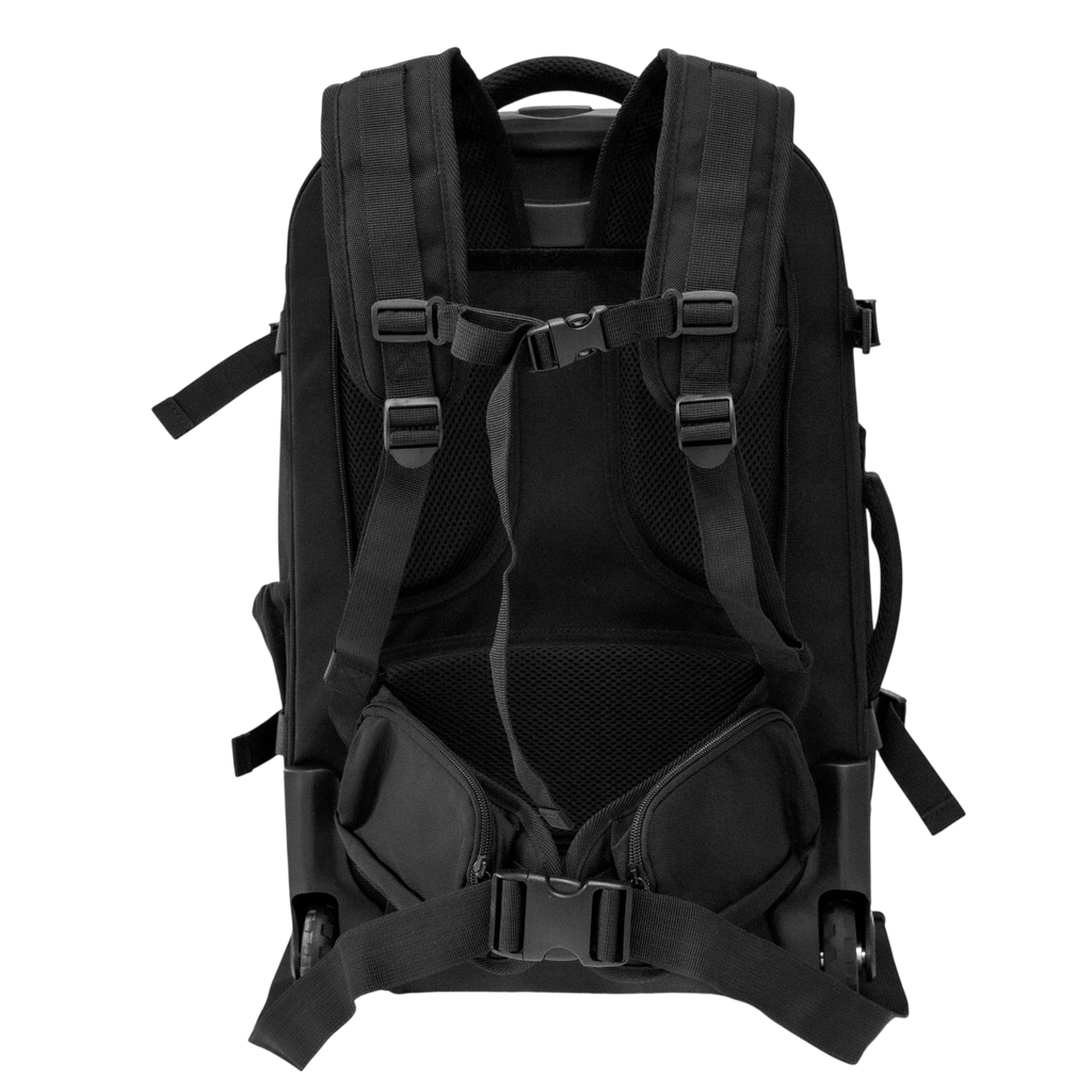 Legpack Cabin Achterkant Rugzak met Wieltjes