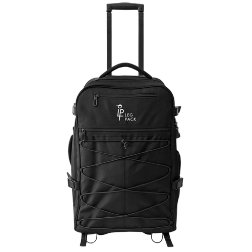 Legpack Cabin Voorkant Rugzak met Wieltjes