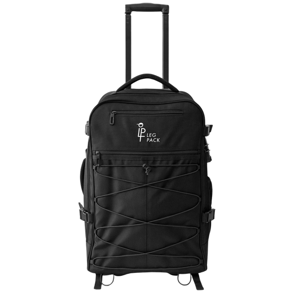 Legpack Cabin Voorkant Rugzak met Wieltjes