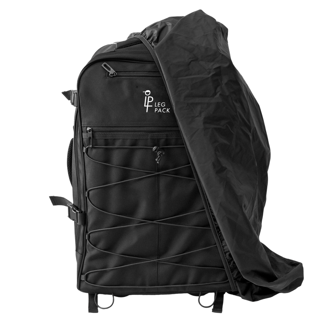 Legpack Cabin Voorkant rugzakhoes Rugzak met Wieltjes