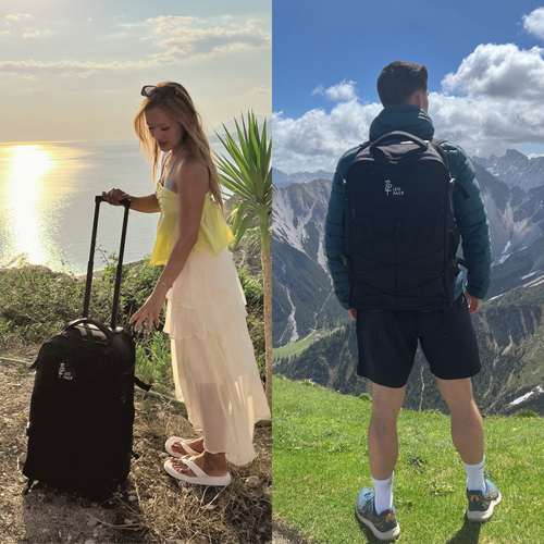 Legpack Cabin | Rugzak met wieltjes