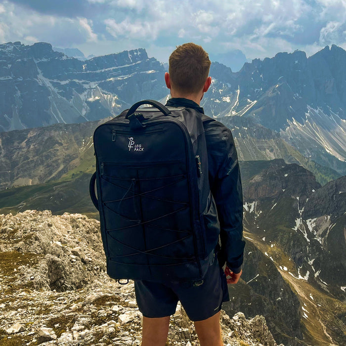 Legpack Horizontaal Dolomieten