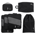Legpack Compressie Packing Cubes Set totaal