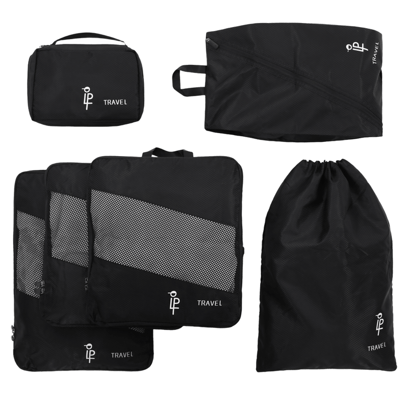 Legpack Compressie Packing Cubes Set totaal