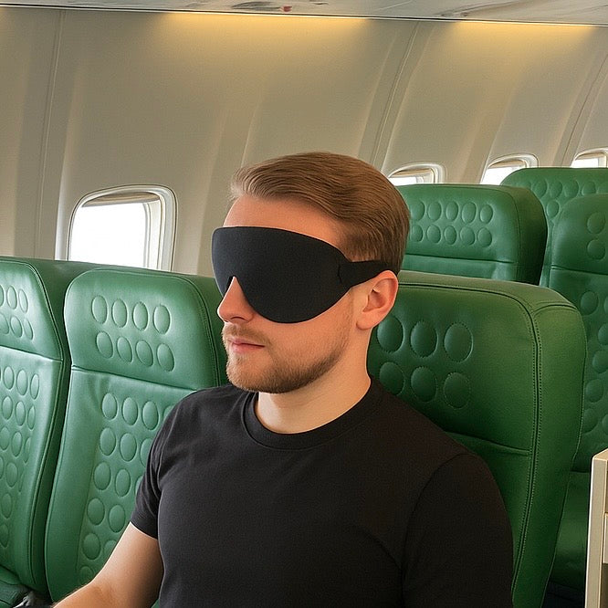 Legpack Slaapmasker vliegtuig