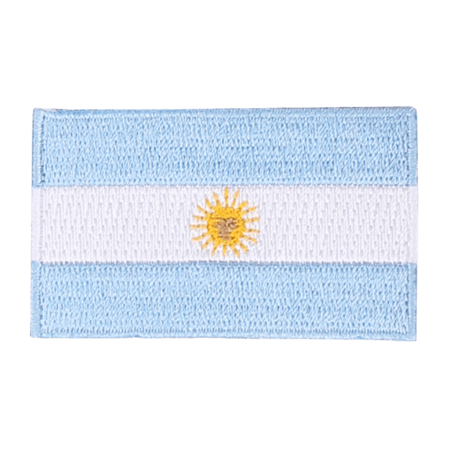 Flag Patch - Legpack