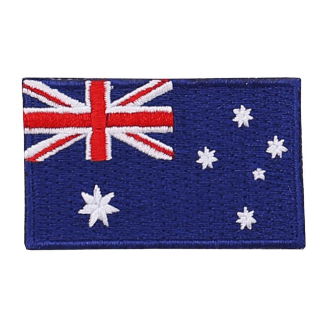 Vlag Patch | Legpack
