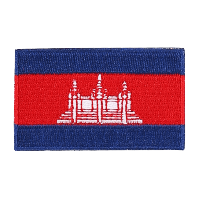 Vlag Patch | Legpack