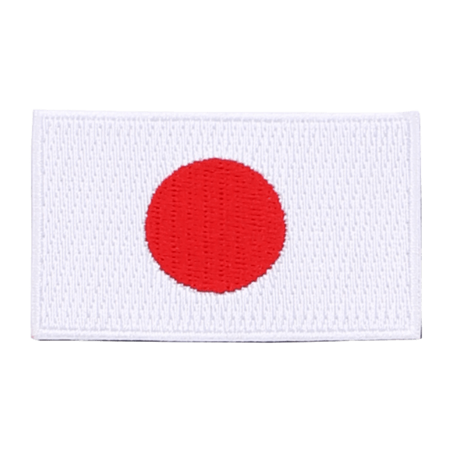 Vlag Patch | Legpack