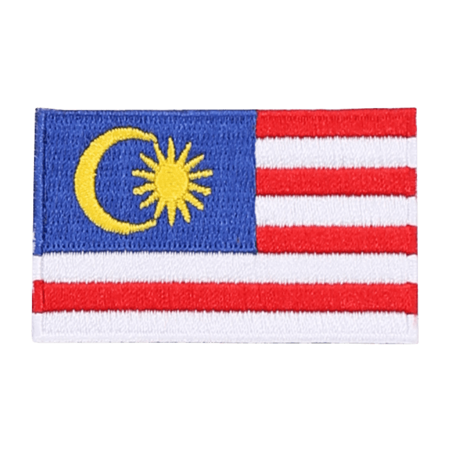 Vlag Patch | Legpack