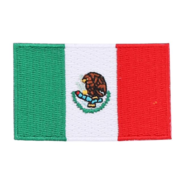 Vlag Patch | Legpack
