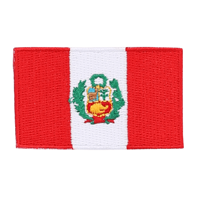 Vlag Patch | Legpack