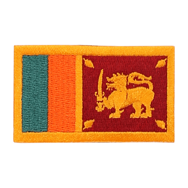 Vlag Patch | Legpack