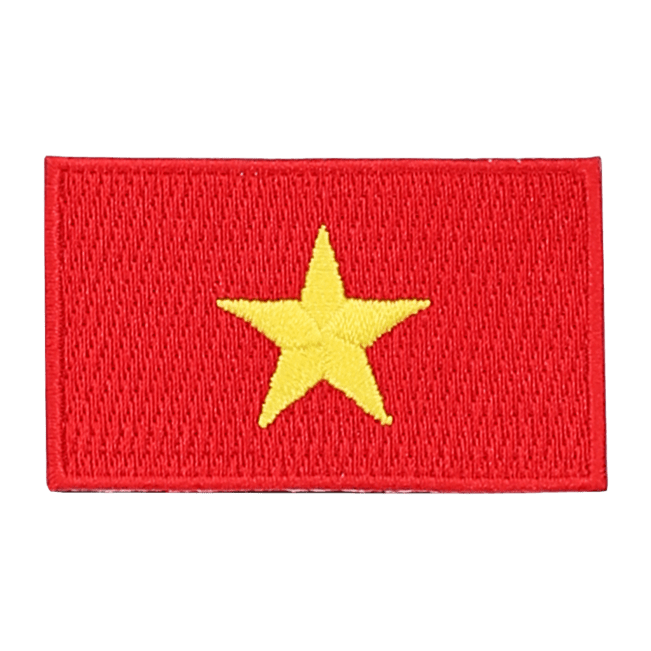 Vlag Patch | Legpack