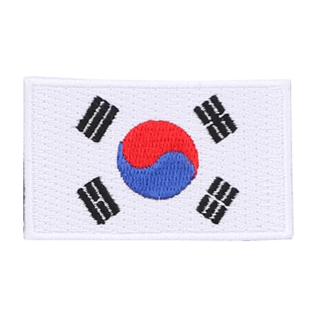 Vlag Patch | Legpack