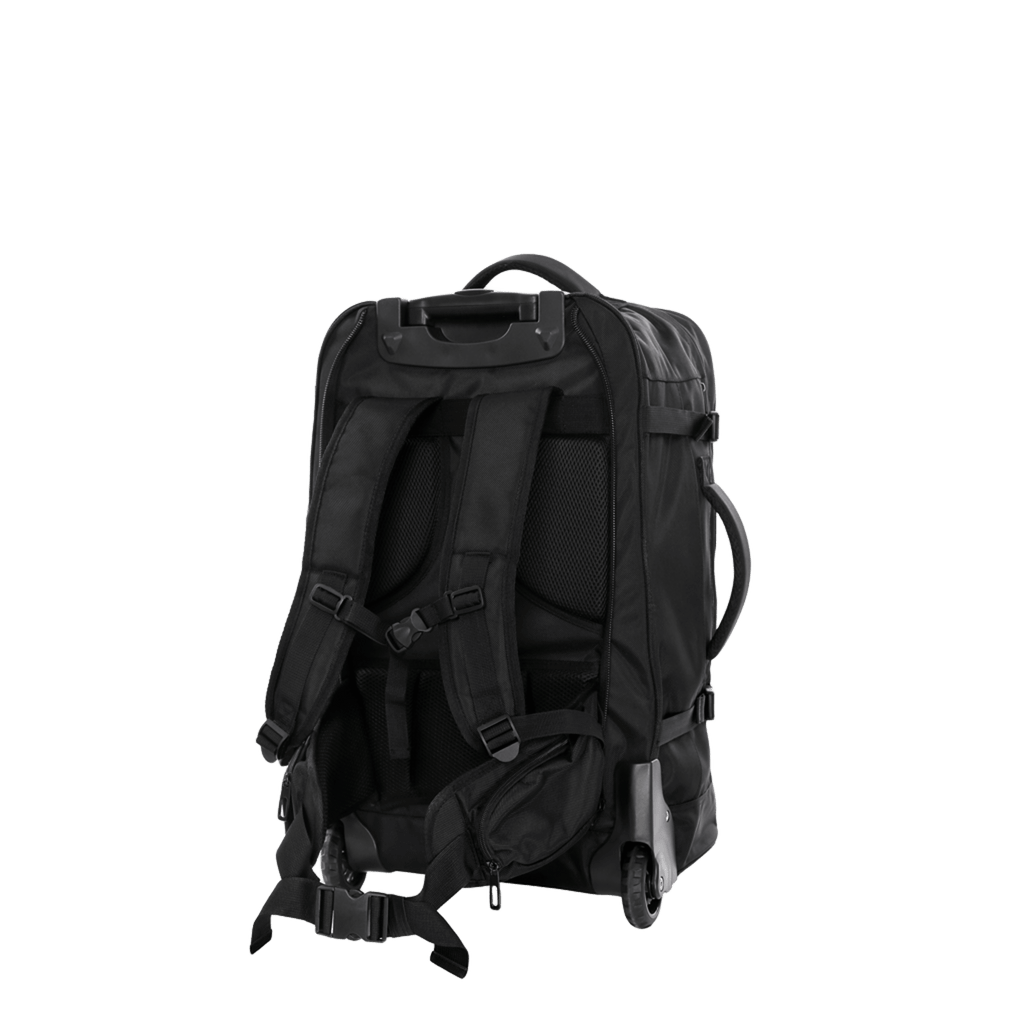 Rugzak met Wieltjes - Legpack