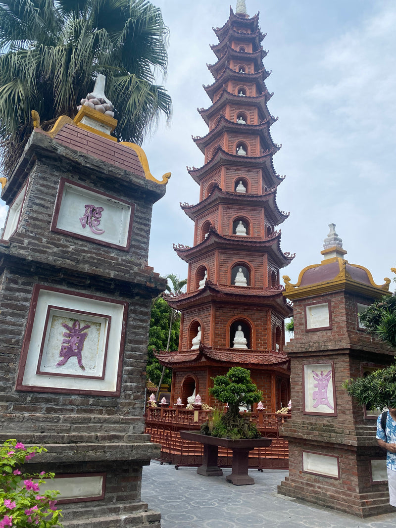 Tran Quoc Pagode