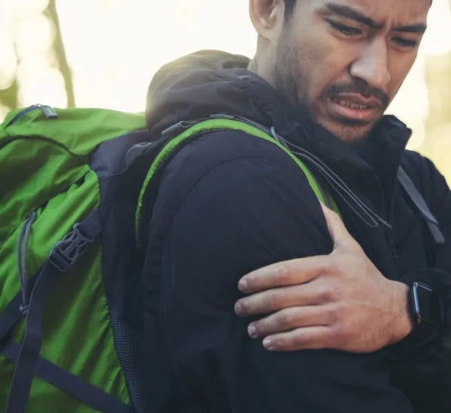 Zware backpack - Legpack