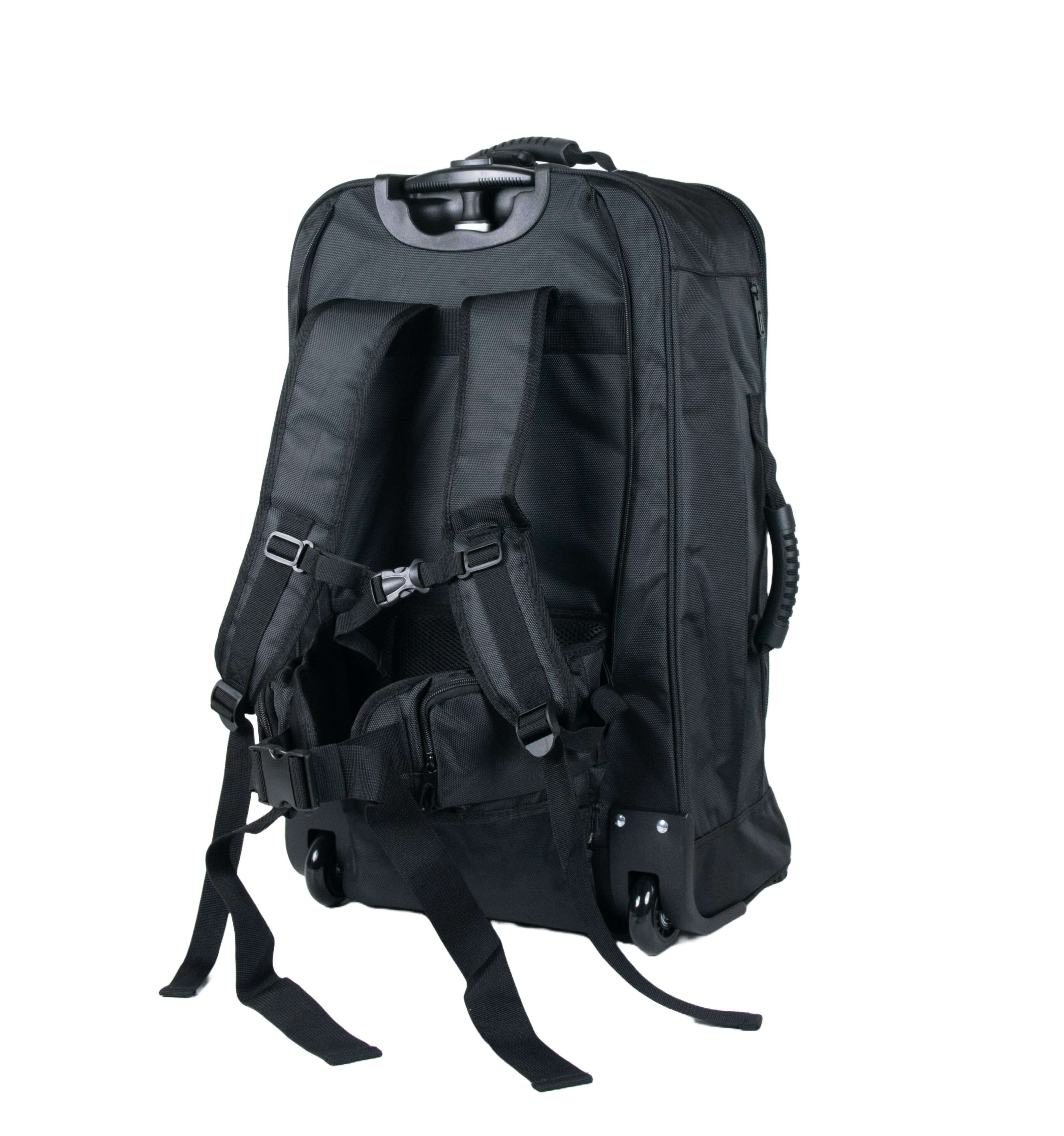 Achteraanzicht Legpack